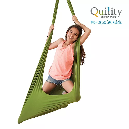 Гамак для сенсорної терапії від Quility