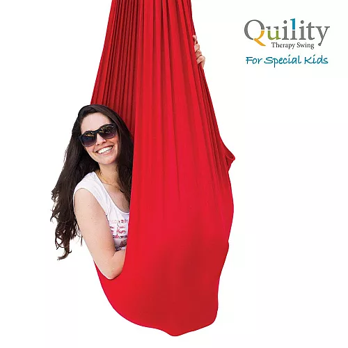 Гамак для сенсорної терапії від Quility