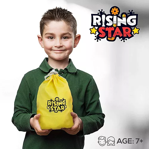 Развивающий разноцветный конструктор Блоки (300 шт) от RisingStar Развивающий разноцветный конструктор Блоки (300 шт) от RisingStar