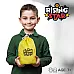 Развивающий разноцветный конструктор Блоки (300 шт) от RisingStar