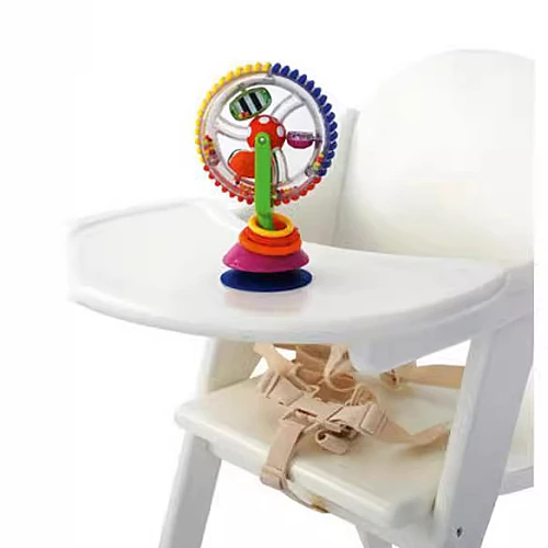 Развивающая игрушка Колесо-погремушка от Sassy