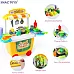 Розвиваючий набір Міні кухня (31 елемент) від SMAZ TOYS