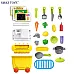 Розвиваючий набір Міні кухня (31 елемент) від SMAZ TOYS