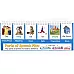 Развивающий двухсторонний флипбук Составляем предложения от Junior Learning