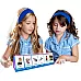 Развивающий двухсторонний флипбук Составляем предложения от Junior Learning