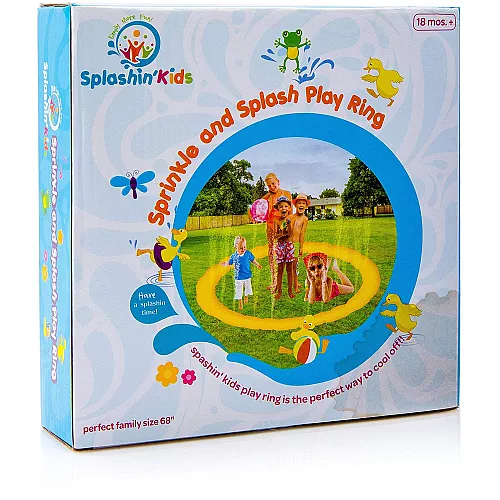 Детское кольцо спринклер от Splashin'Kids Детское кольцо спринклер от Splashin'Kids