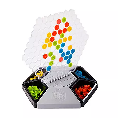 Логическая игра-головоломка "Stick Six" от Fat Brain Toys Логическая игра-головоломка "Stick Six" от Fat Brain Toys