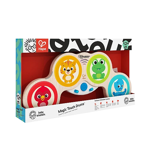 Музична іграшка Барабани від Baby Einstein Музична іграшка Барабани від Baby Einstein