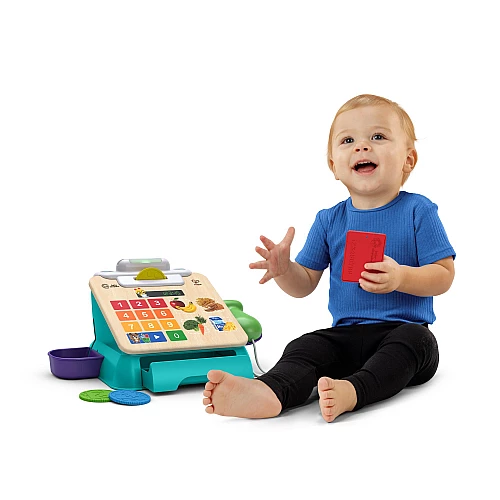 Развивающий набор Кассовый аппарат от Baby Einstein Развивающий набор Кассовый аппарат от Baby Einstein