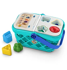 Игрушка сортер Корзина для покупок от Baby Einstein