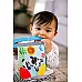 Розвиваюча книжка прорізувач для зубів від Baby Einstein
