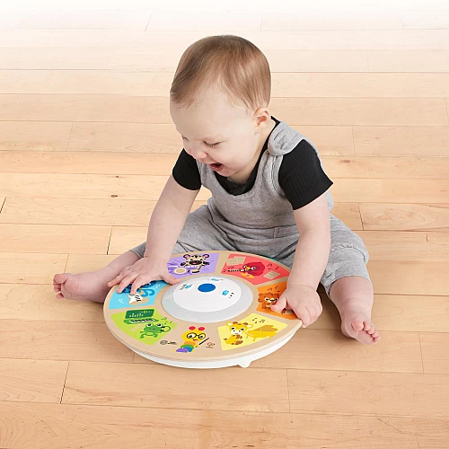 Музыкальная игрушка Веселый кружочек от Baby Einstein Музыкальная игрушка Веселый кружочек от Baby Einstein