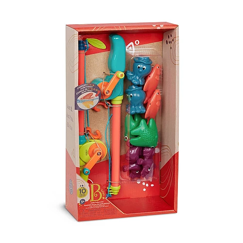 Развивающий набор Магнитная рыбалка от Battat