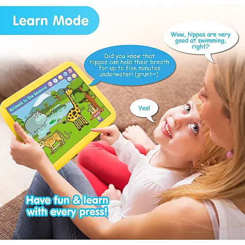Розвиваючий STEM планшет INNO PAD з картками (8 шт) від BEST LEARNING Розвиваючий STEM планшет INNO PAD з картками (8 шт) від BEST LEARNING