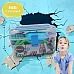 Набор для творчества STEM Цветочный сад (138 деталей) от BIRANCO