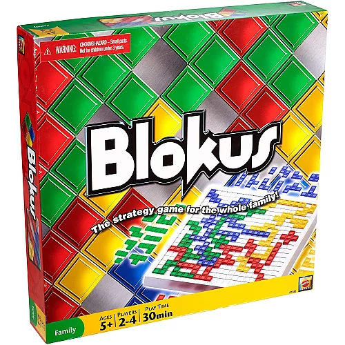 Настольная игра Blokus от Blokus