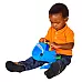 Тактильная игрушка Кит с застежками от Buckle Toys