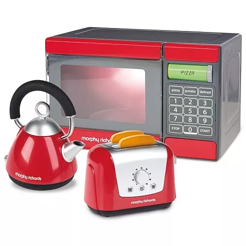 Розвиваючий набір кухонна техніка Morphy Richards від Casdon Розвиваючий набір кухонна техніка Morphy Richards від Casdon