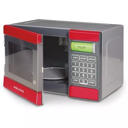 Развивающий набор Микроволновка Morphy Richards от Casdon Развивающий набор Микроволновка Morphy Richards от Casdon