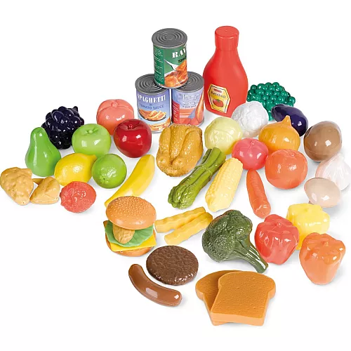 Розвиваючий набір продуктів від Casdon Розвиваючий набір продуктів від Casdon