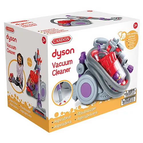 Развивающий набор пылесос Dyson DC22 от Casdon Развивающий набор пылесос Dyson DC22 от Casdon