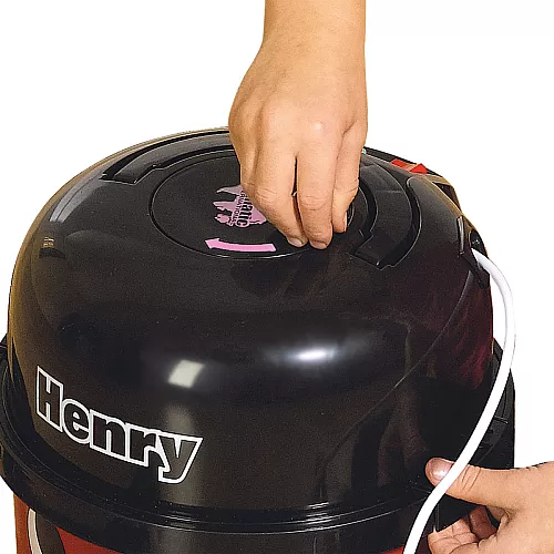 Развивающий набор пылесос Henry от Casdon Развивающий набор пылесос Henry от Casdon