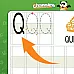 Обучающий набор Учимся писать буквы и цифры от Channie's
