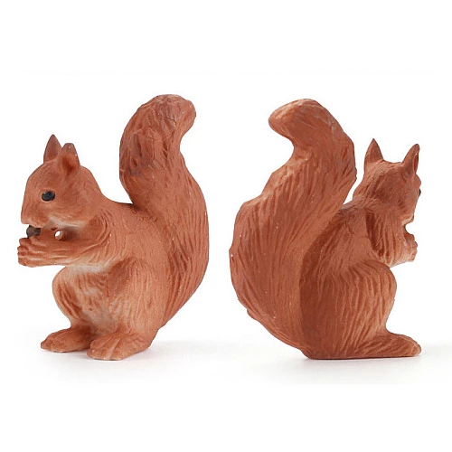 Розвиваючий набір Лісові тварини (10 шт)