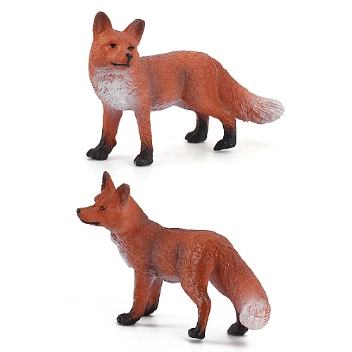 Розвиваючий набір Лісові тварини (10 шт)