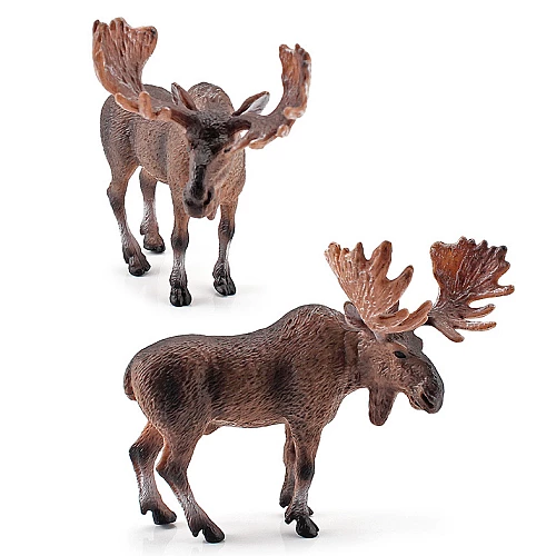 Розвиваючий набір Лісові тварини (10 шт)