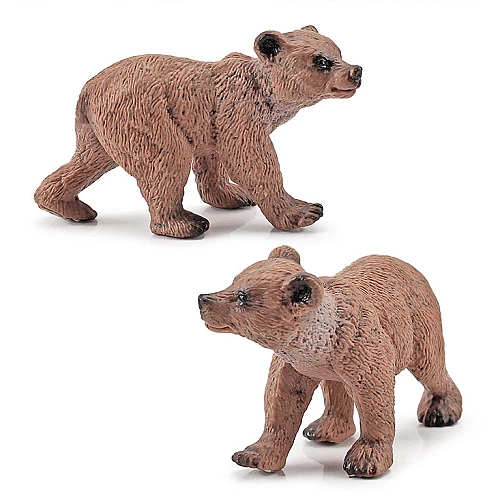 Розвиваючий набір Лісові тварини (10 шт)