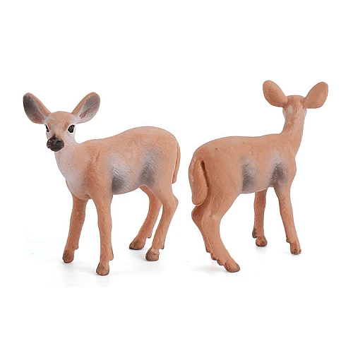 Розвиваючий набір Лісові тварини (10 шт)