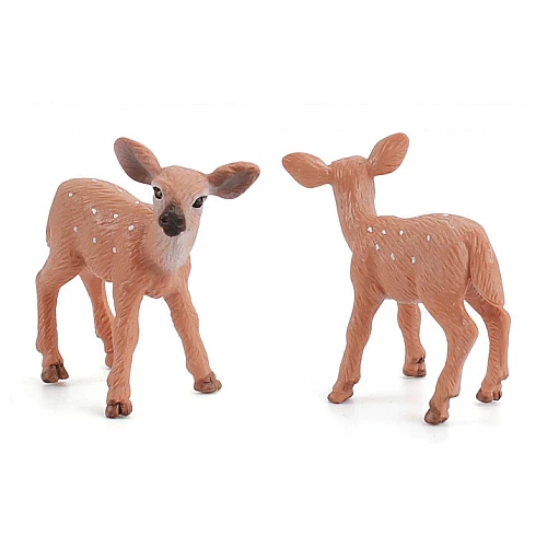 Розвиваючий набір Лісові тварини (10 шт)