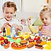 Развивающий набор игрушечных Продуктов (143 шт)