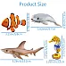 Развивающий набор фигурки Морские обитатели (14 шт) от Toymany