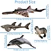 Развивающий набор фигурки Морские обитатели (14 шт) от Toymany