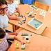 Развивающий набор Циклы жизни домашних птиц (4 вида) от Toymany