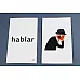 Обучающий набор флеш карт Испанский язык (192 карты)