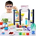Научный STEM набор Магическая лаборатория (30 экспериментов)