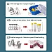 Научный STEM набор Магическая лаборатория (30 экспериментов)