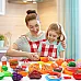 Розвиваючий набір Кошик з продуктами (35 шт)
