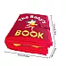 Развивающий тактильно-сенсорный набор Сделай 3Д книжку