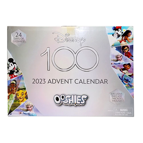 Адвент-календарь Дисней 100 (24 фигурки)