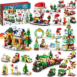 Адвент календарь Счастливого Рождества (24 сюрприза)