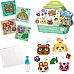 Набор для творчества аквабисер Персонажи Animal Crossing: New Horizons (870 бусин)