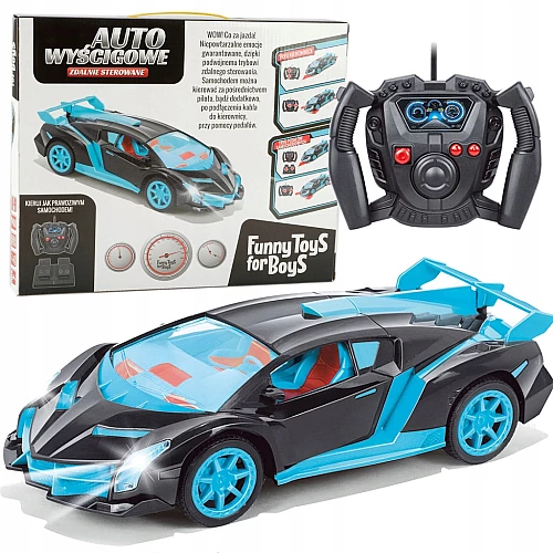Игрушка на дистанционном управлении Автомобиль с рулевым колесом Игрушка на дистанционном управлении Автомобиль с рулевым колесом