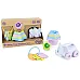 Развивающий набор Игрушки для развития моторных навыков (8 шт) от Green Toys
