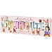 Бомбочки для ванни Disney Snow White (8 шт)
