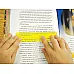 Кольорова смужка для читання (1 шт)