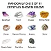 Науковий STEM набір 5 кристалів